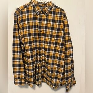 Eddie Bauer flannel